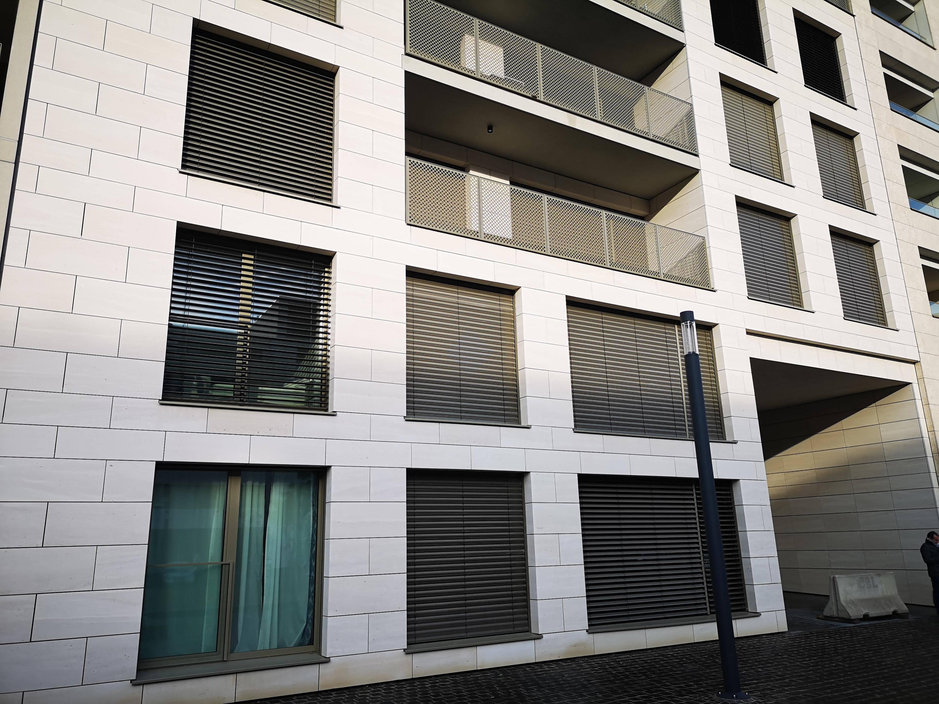 Appartement Shs City Cosmos Gasperich Luxemburg
