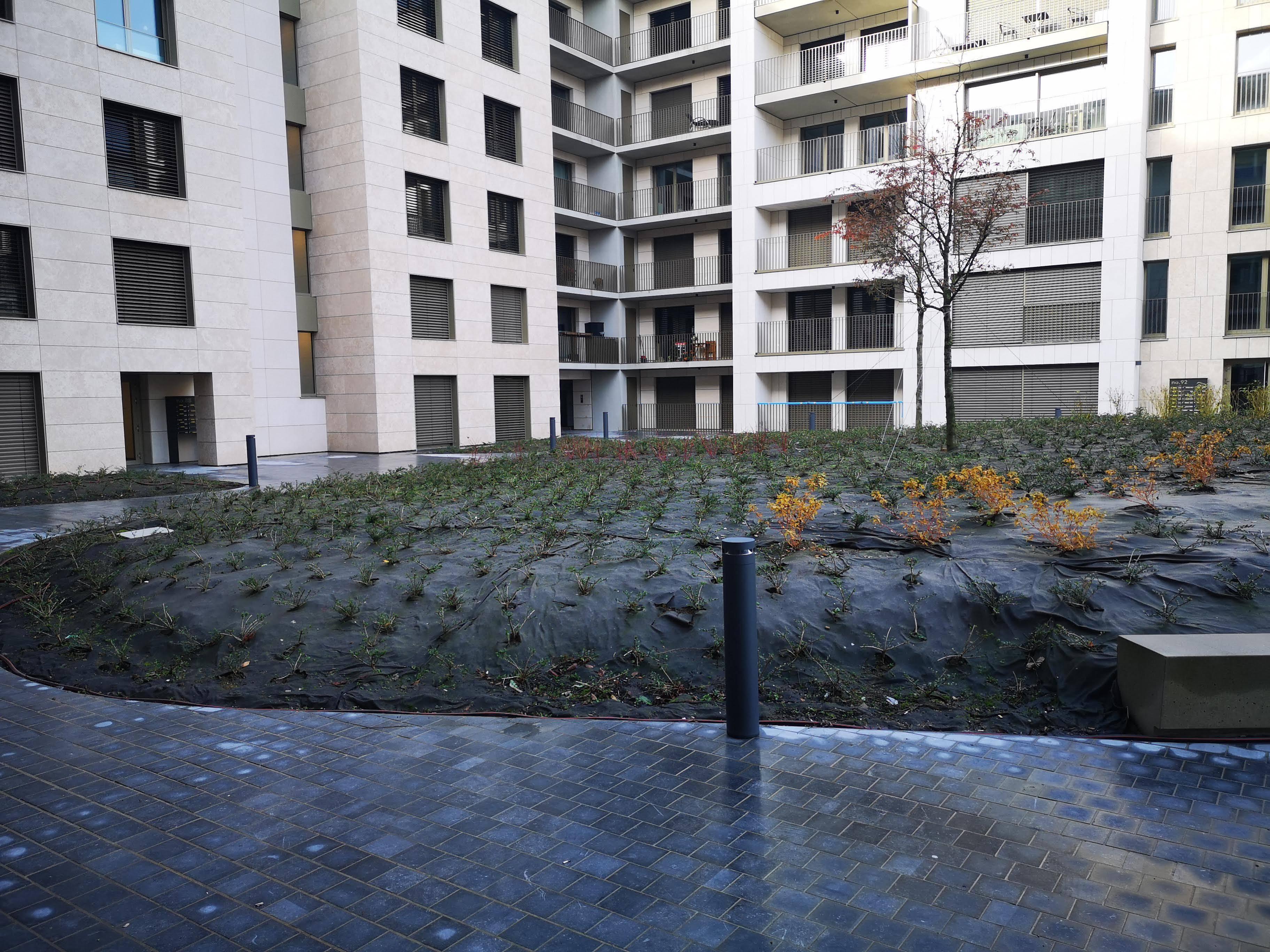 Appartement Shs City Cosmos Gasperich Luxemburg
